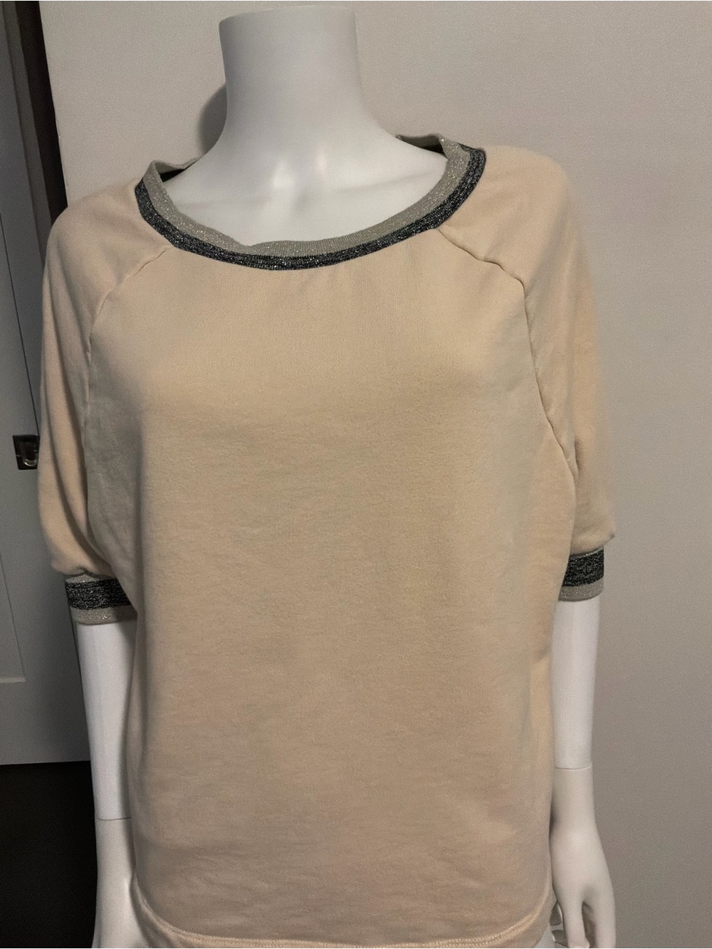 Never A Wallflower Fancy Sweatshirt